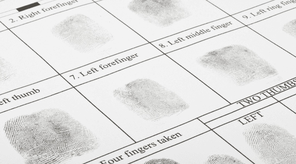 Limitations Of Fingerprint Background Checks | GoodHire